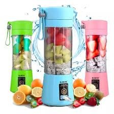 MINI LIQUIDIFICADOR PORTÁTIL B-MAX