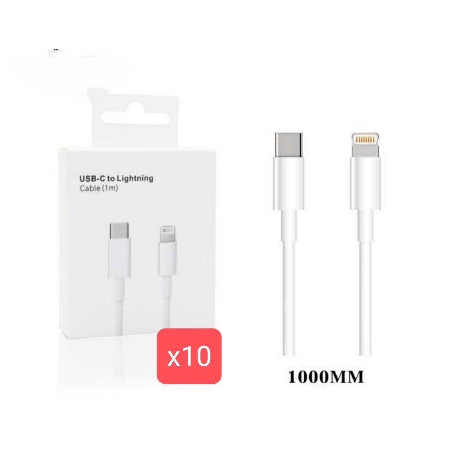 CABO USB-C LIGHTNING ALTOMEX