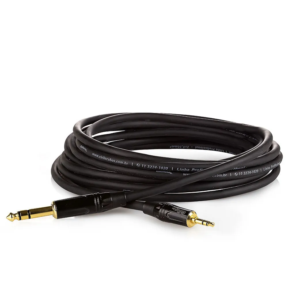 CABO DE CAPTAÇÃO P2/P10 LEON