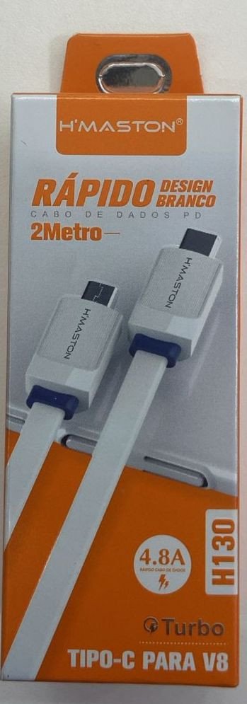 CABO DE DADOS V8 2M H'MASTON