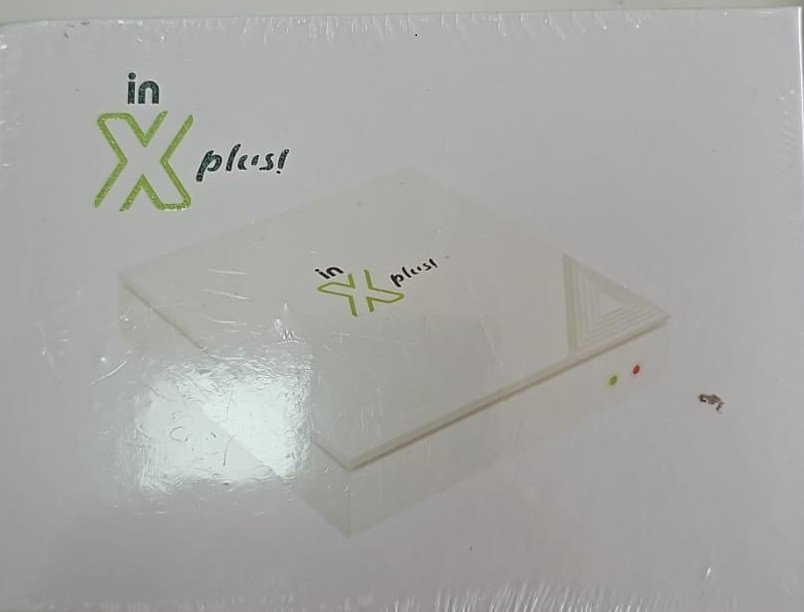 RECEPTOR DIGITAL IN X PLUS