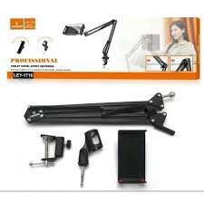 SUPORTE PARA MICROFONE/TELEFONE LEHMOX