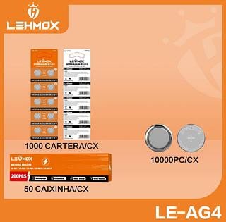 BATERIA AG4 LEHMOX