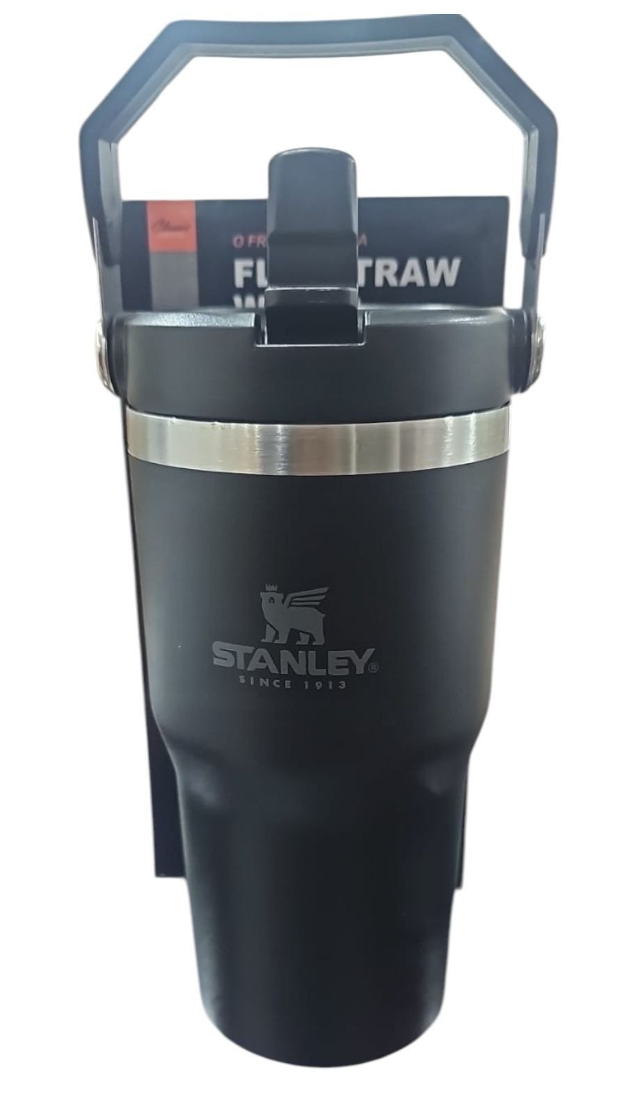 COPO FLIP STRAW WATER 600ML STANLEY
