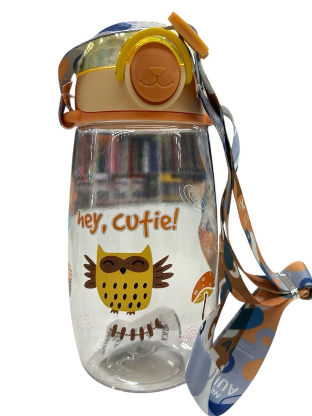 GARRAFA INFANTIL HEY CUTIE