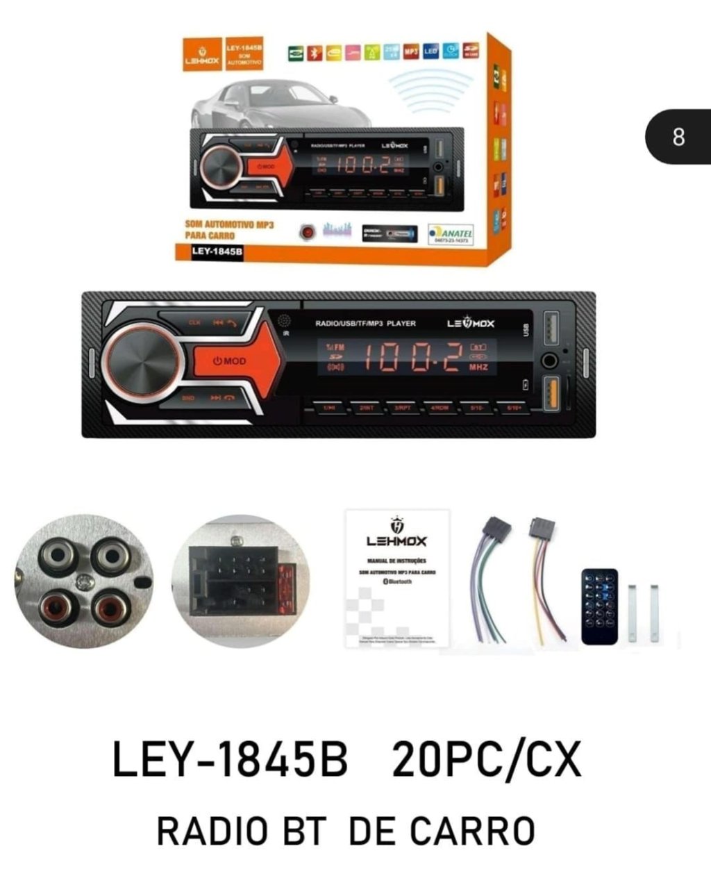 SOM AUTOMOTIVO LEHMOX