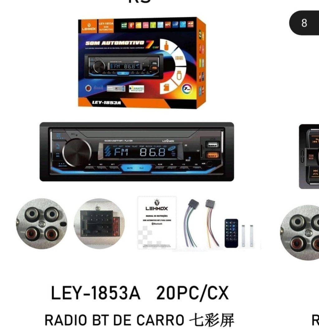 SOM AUTOMOTIVO LEHMOX