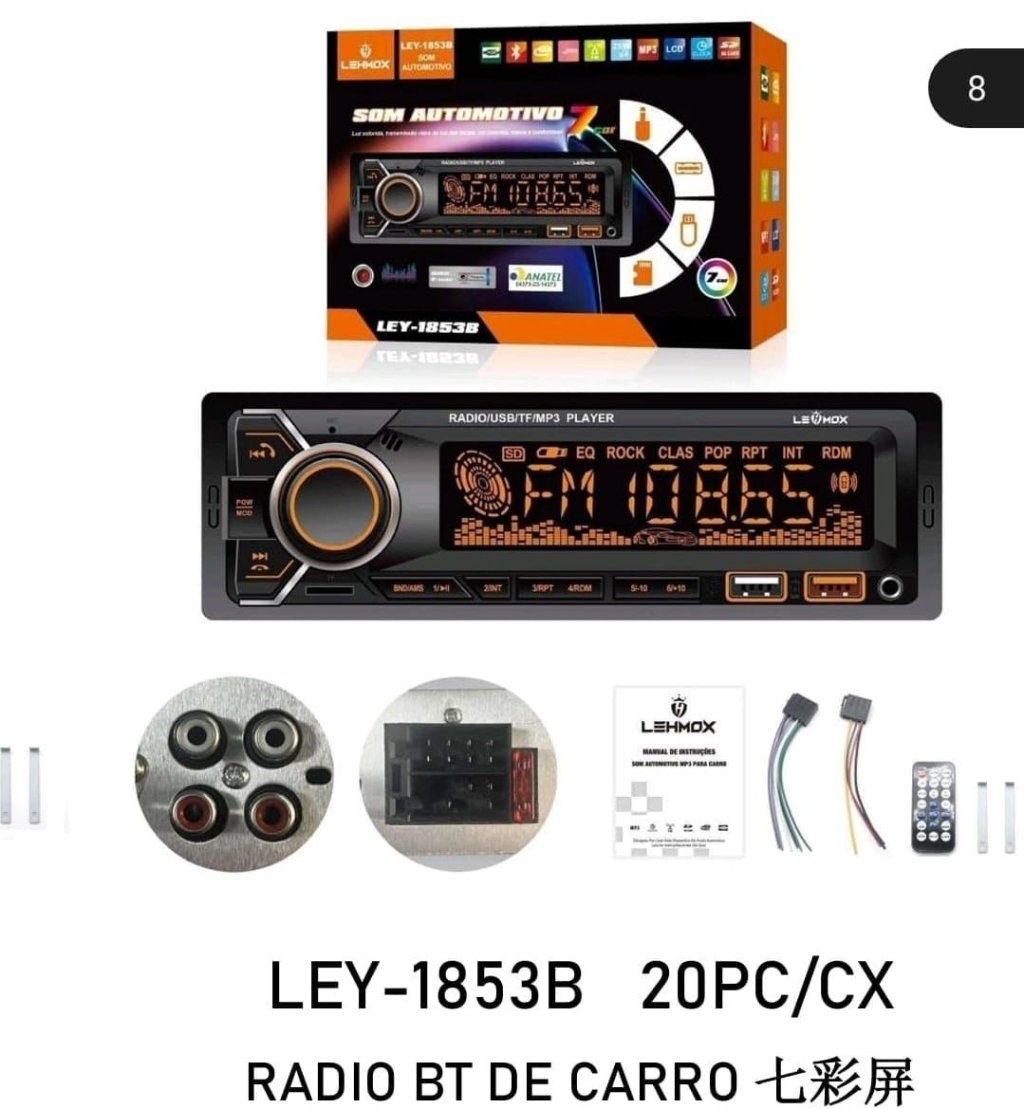 SOM AUTOMOTIVO LEHMOX