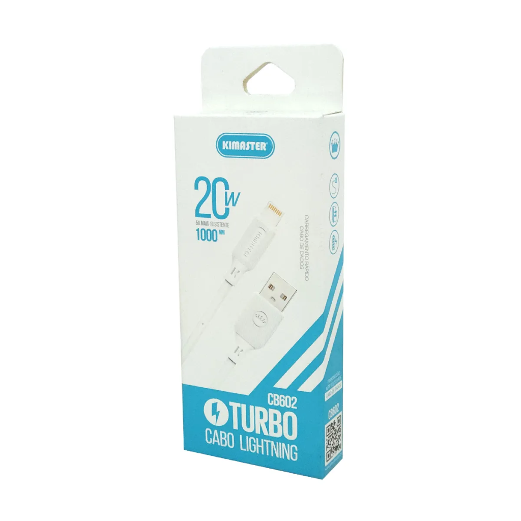 CABO TURBO LIGHTNING KIMASTER