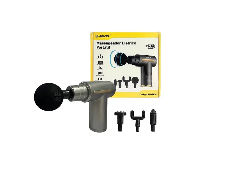 MASSAGEADOR MUSCULAR B-MAX