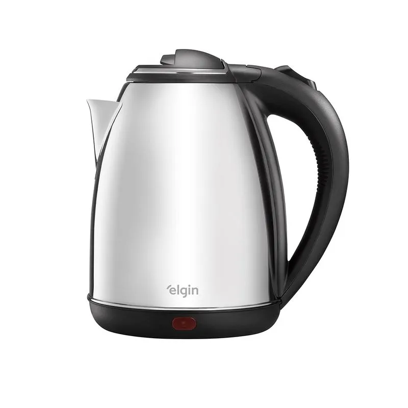 CHALEIRA ELÉTRICA INOX LUNAR 1,8L ELGIN