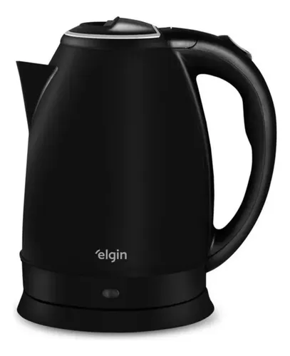 CHALEIRA ELÉTRICA AÇO INOX 2L ELGIN
