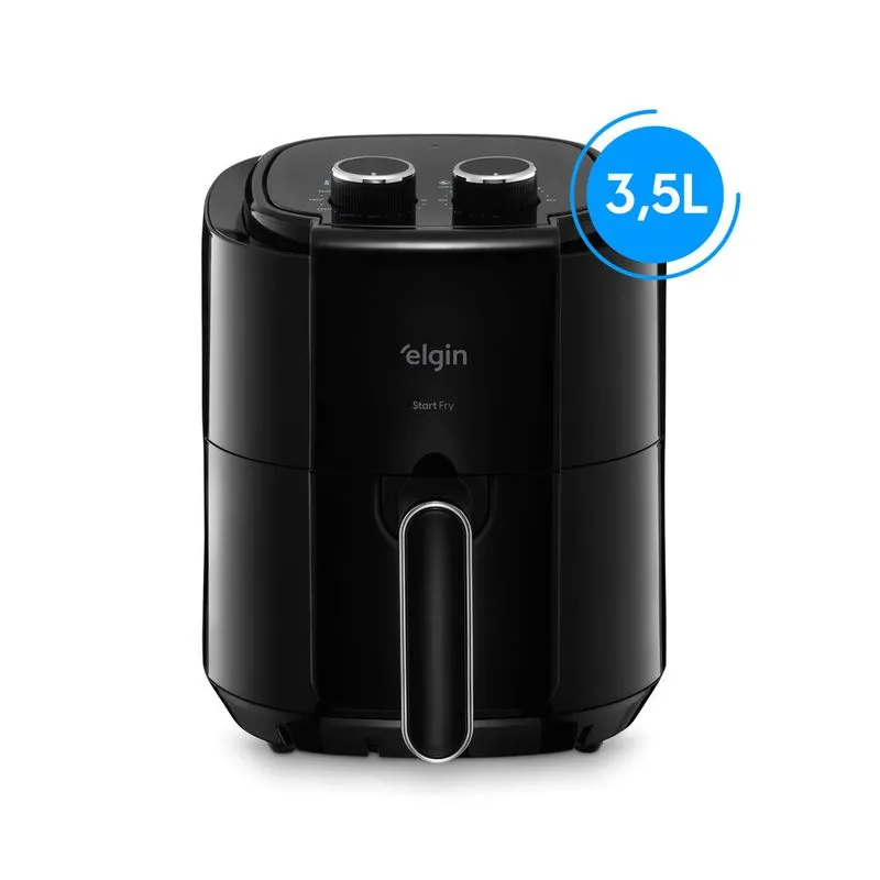 FRITADEIRA ELÉTRICA FACILITA FRY 3,5L ELGIN