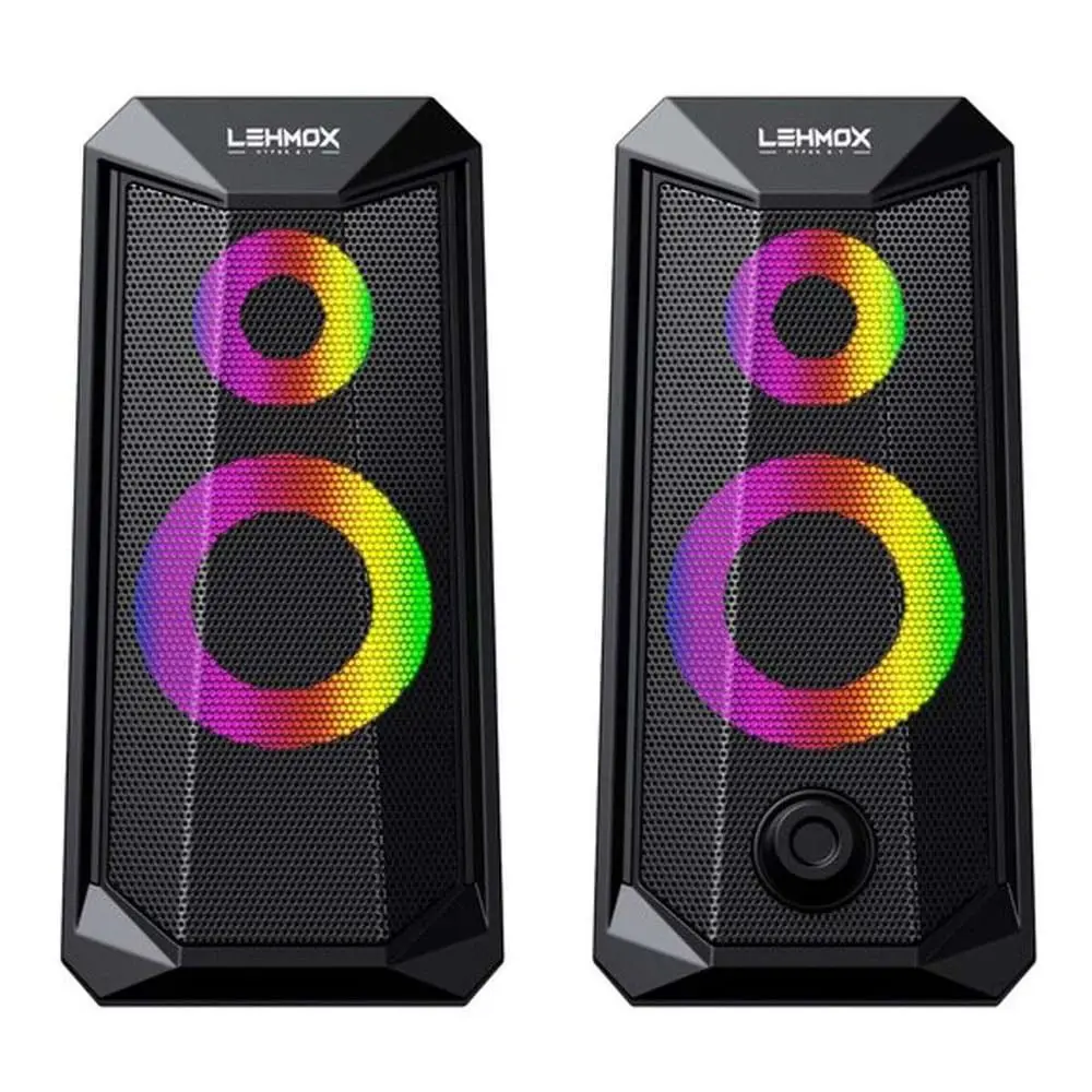 Caixa Multimídia LEHMOX