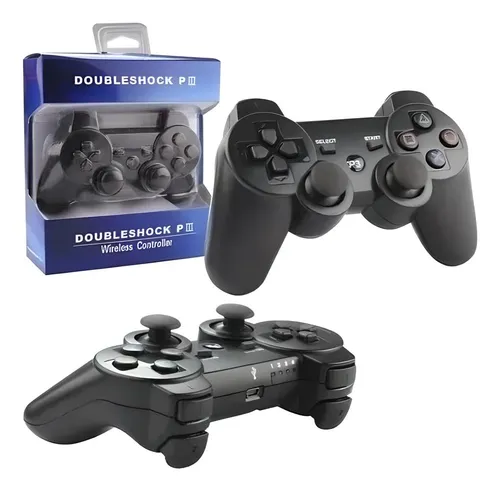 CONTROLE DOUBLESHOCK PS3