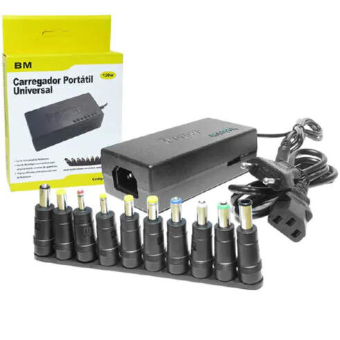 FONTE UNIVERSAL PARA NOTEBOOK B-MAX