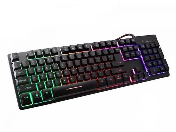 TECLADO GAMER B-MAX