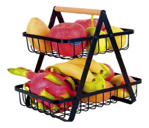 FRUTEIRA INOX DE MESA B-MAX