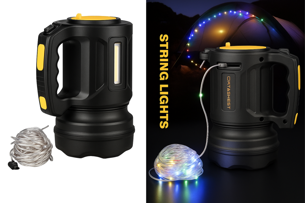 LANTERNA HOLOFOTE B-MAX