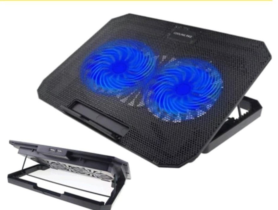 BASE REFRIGERADA PARA NOTEBOOK B-MAX