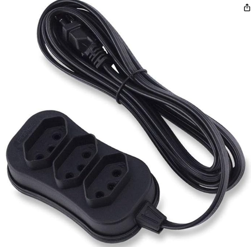 PLUG EXTENSOR 10M ELETROG