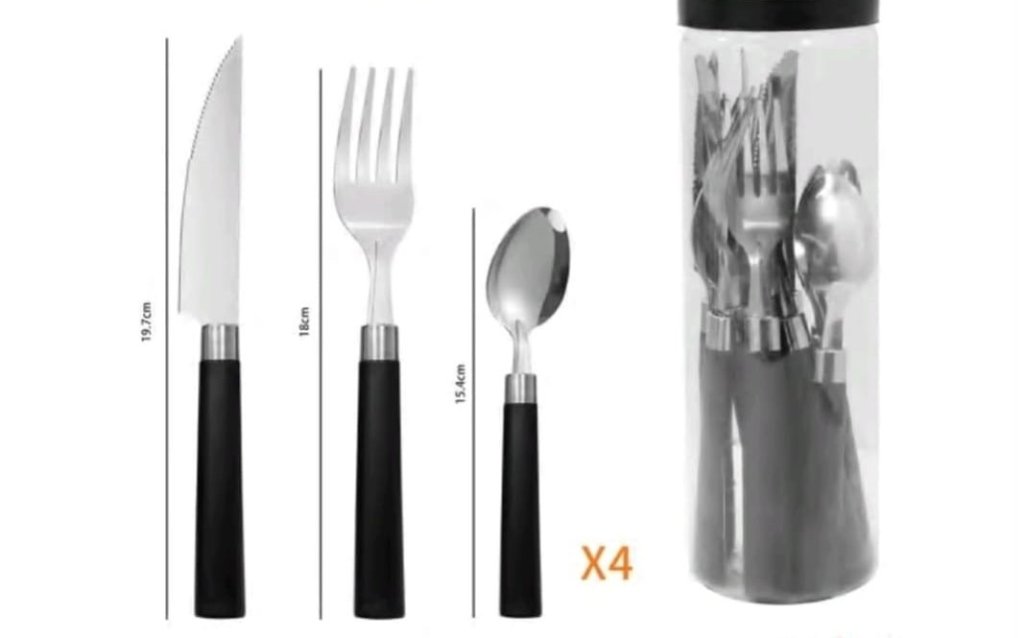 KIT TALHERES ALTOMEX