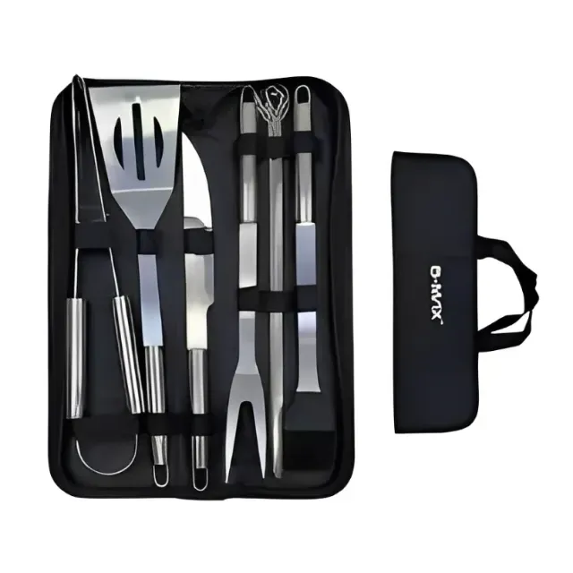 KIT CHURRASCO B-MAX
