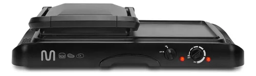 GRILL 2 EM 1 220V 2000W MULTILASER