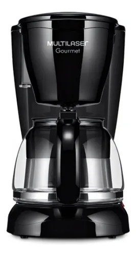 CAFETEIRA ELÉTRICA SEMI AUTOMÁTICA 220V MULTILASER