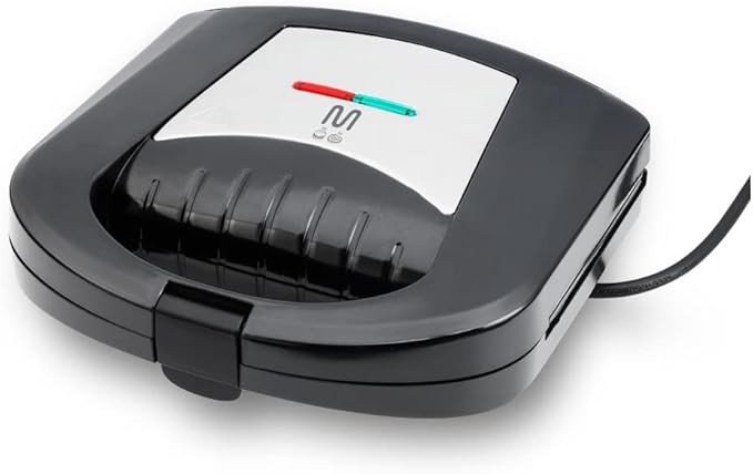 SANDUICHEIRA INOX 220V 750W MULTILASER