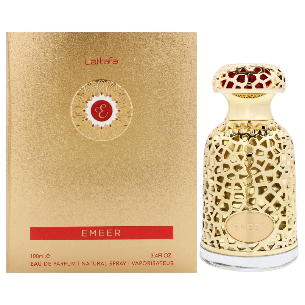 PERFUME IMPORTADO EAU DE PARFUM EMEER LATTAFA