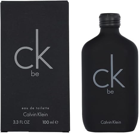 PERFUME IMPORTADO EAU DE TOILETTE CALVIN KLEIN CK BE UNISSEX 