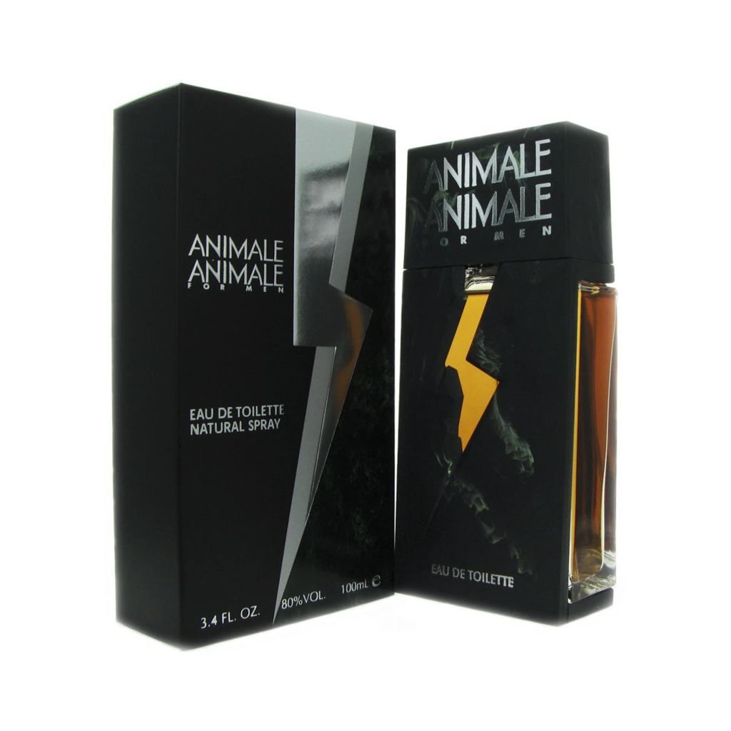 PERFUME IMPORTADO EAU DE TOILETTE ANIMALE FOR MEN 