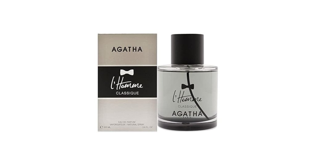 PERFUME IMPORTADO EAU DE PARFUM L'HOMME CLASSIQUE 