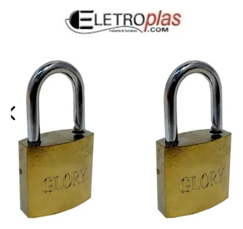 CADEADO 32-38-50MM GLORY