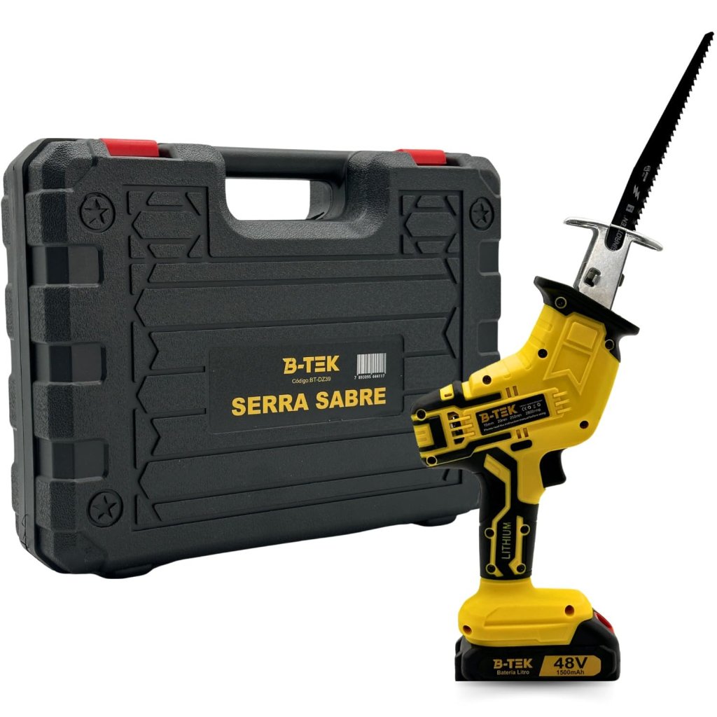 SERRA SABRE 48V B-TEK