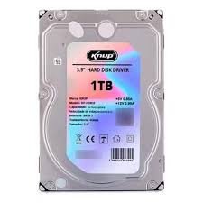 HD SATA 1TB KNUP