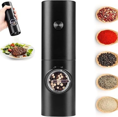 MOEDOR DE PIMENTA ELÉTRICO 