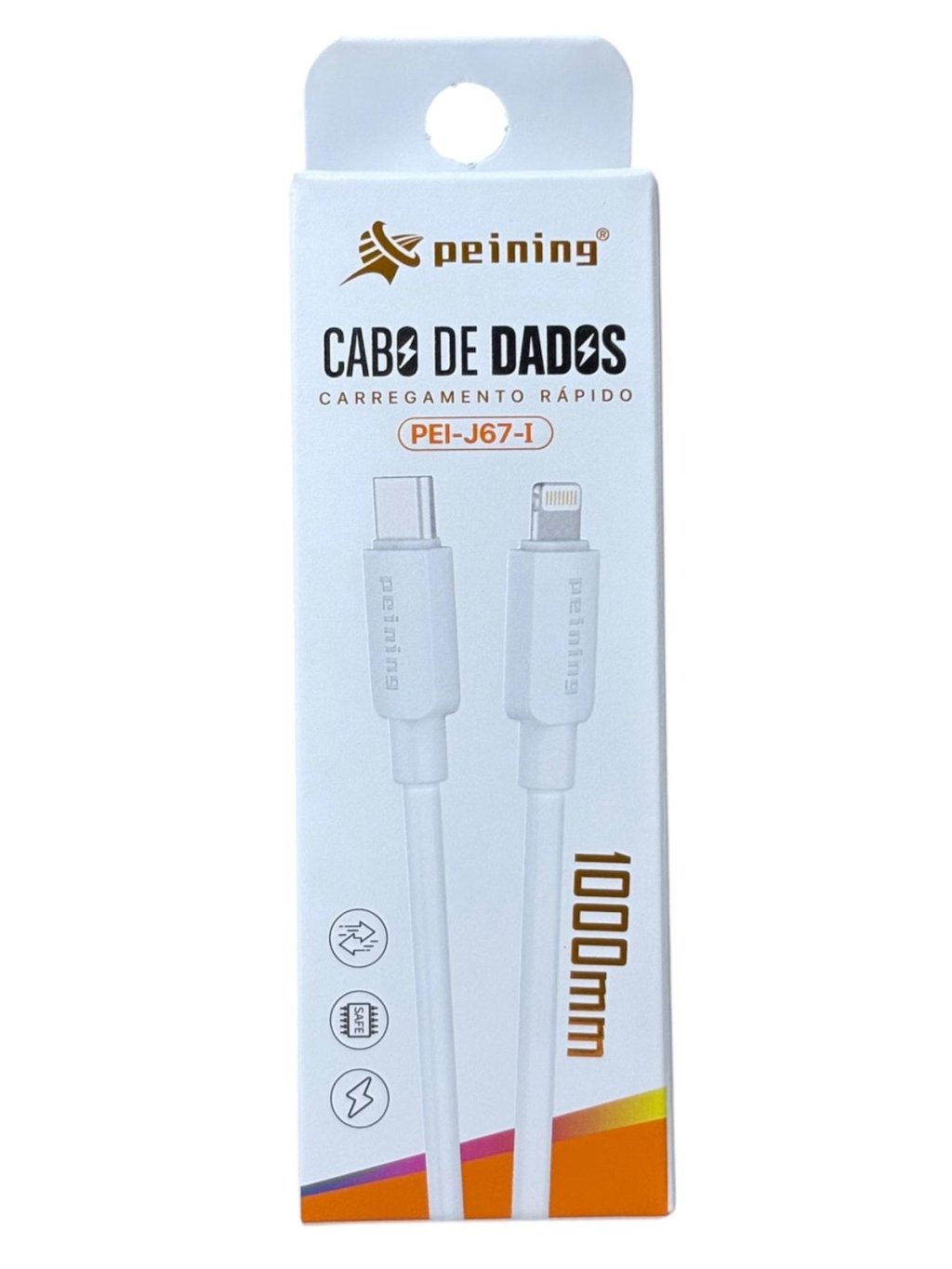 CABO PEINING USB-C IPHONE PEINING
