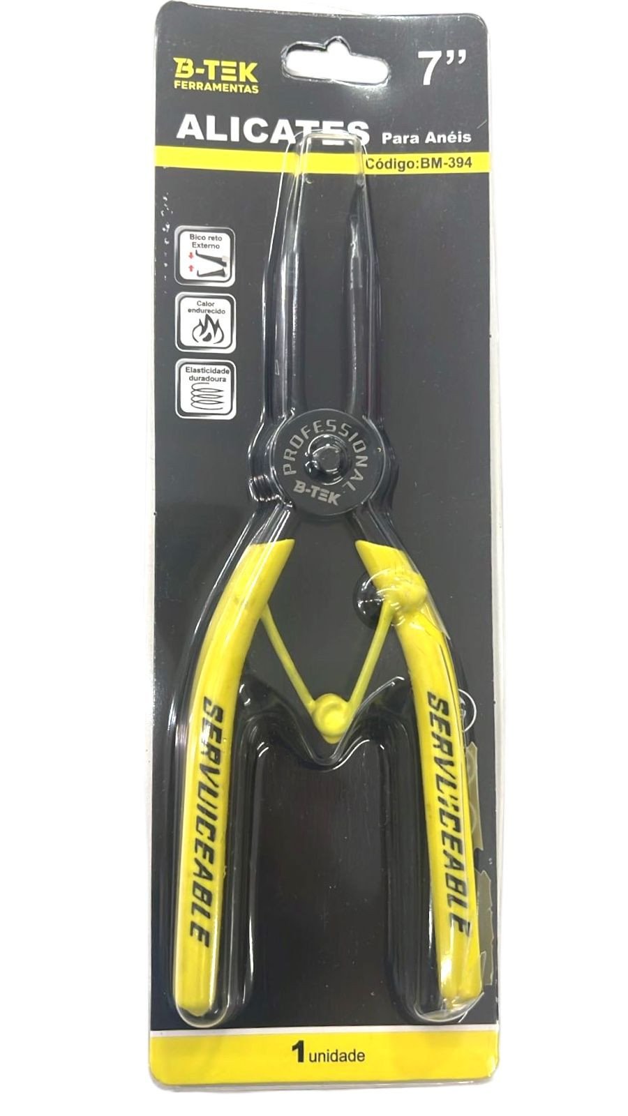 ALICATE PARA ANÉIS B-TEK