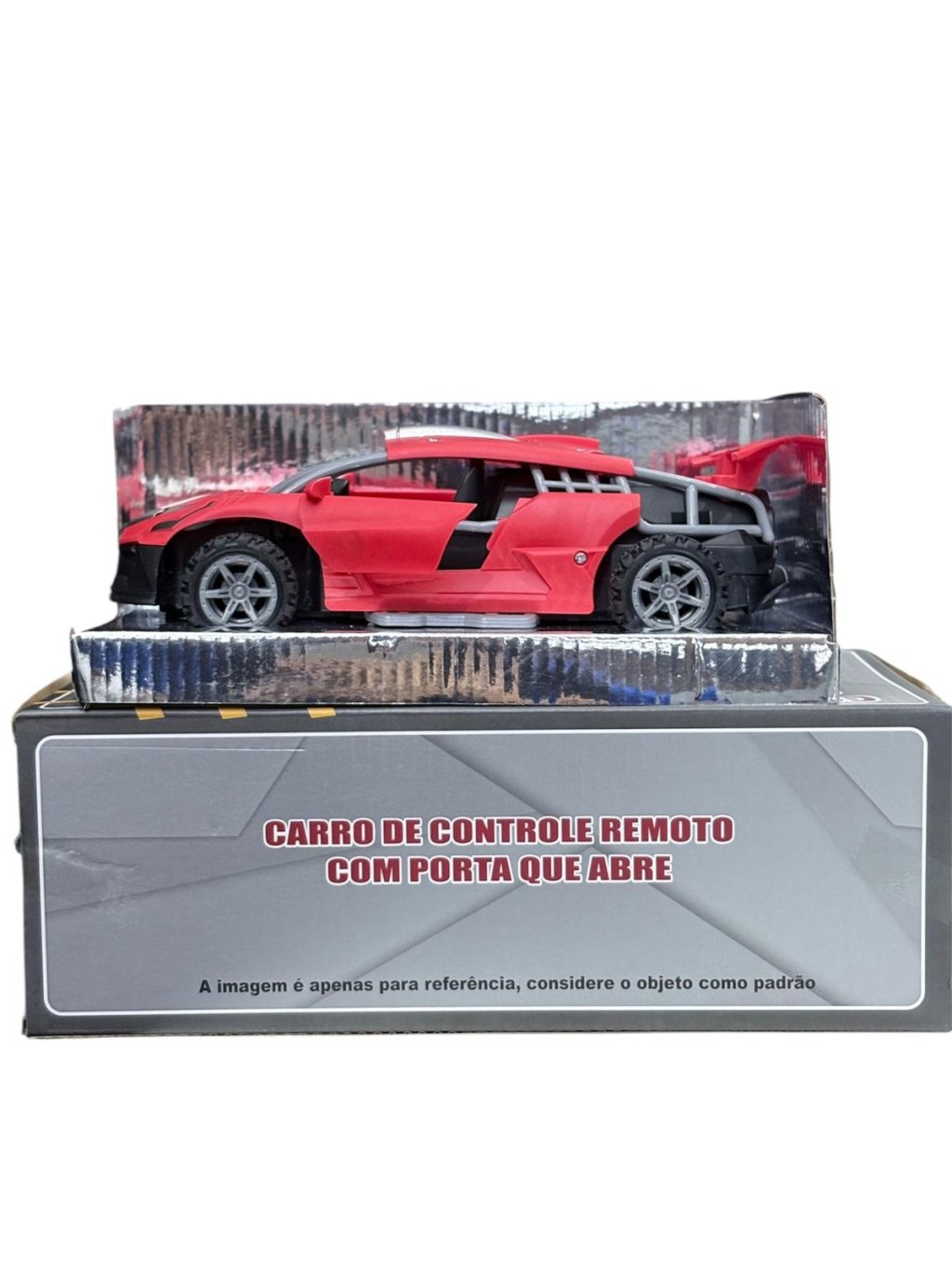 CARRINHO DE CONTROLE REMOTO 