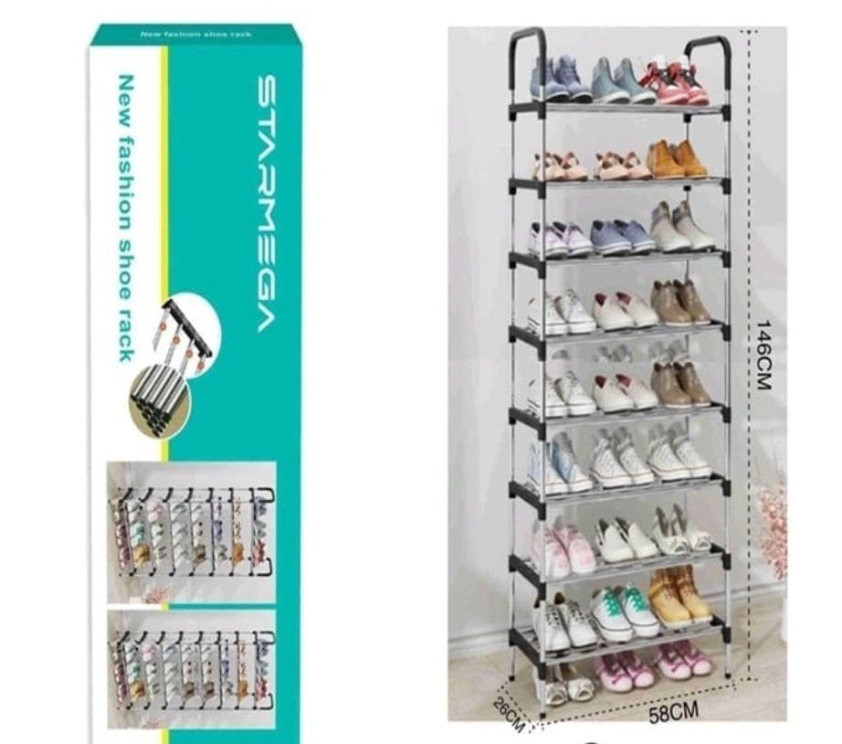 SAPATEIRA ORGANIZADORA STARMEGA