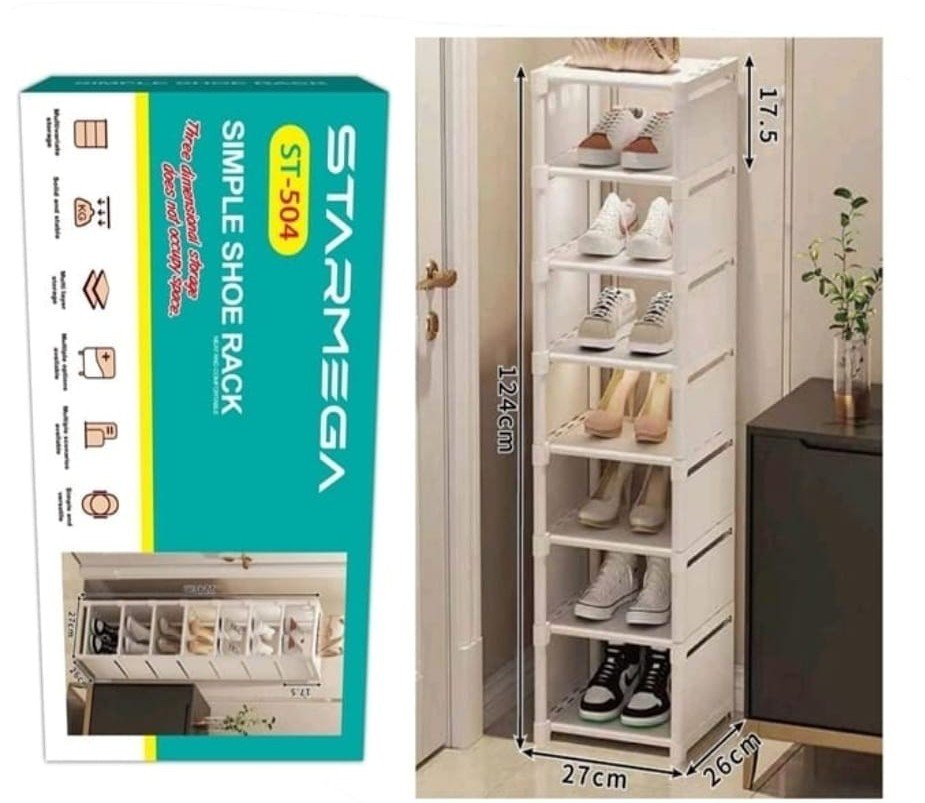 SAPATEIRA ORGANIZADORA STARMEGA