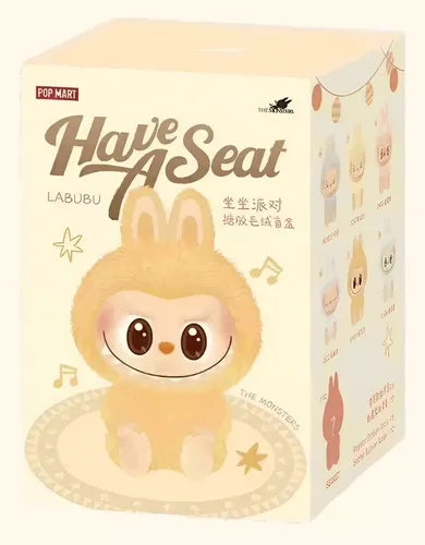 LABUBU SURPRESA
