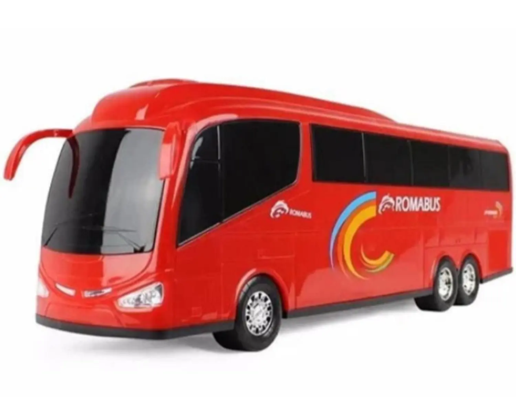 CARRINHO ROMABUS EXECUTIVE 48,5 SORTIDO - ROMA