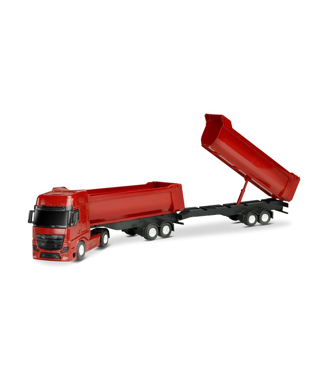 CAMINHÃO PETROLEUM CAÇAMBA 42CM SORTIDO - ROMA