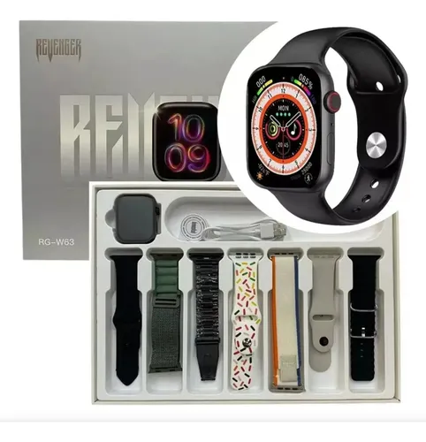 SMARTWATCH REVENGER 