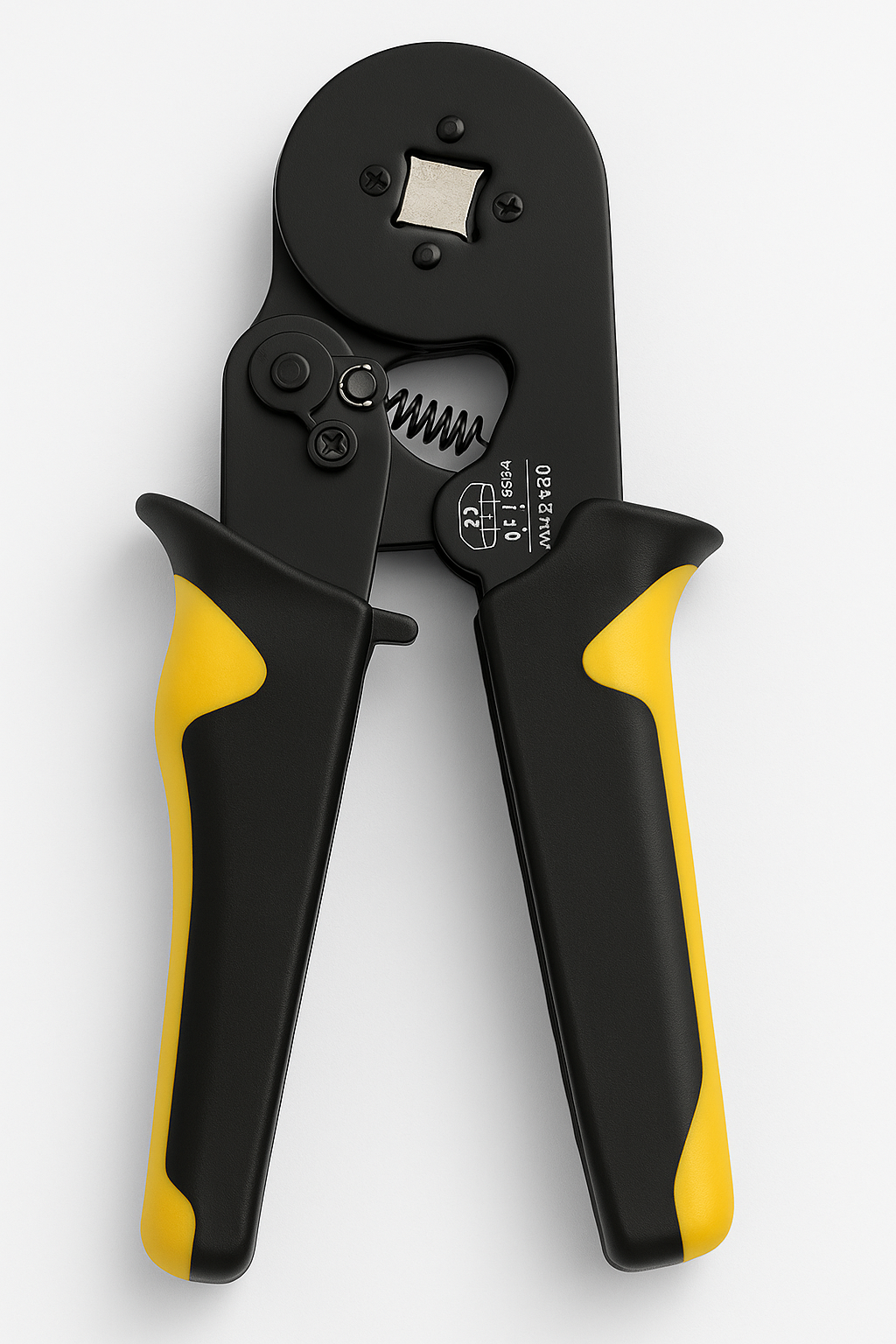 ALICATE DE CRIMPAR PROFISSIONAL B-TEK