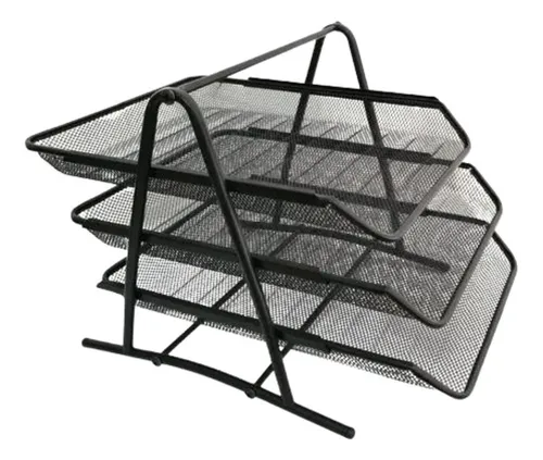 SUPORTE ORGANIZADOR DE DOCUMENTOS