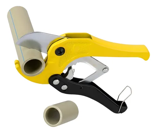 CORTADOR DE TUBOS DE PVC B-TEK